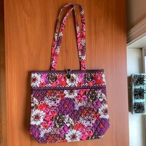 Vera Bradley Tote Bag